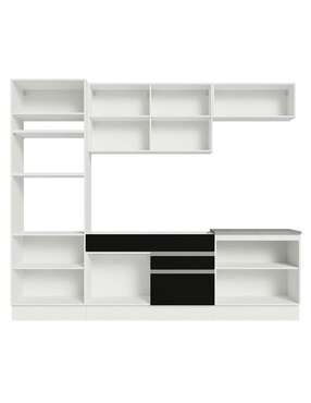 Cocina integral Madesa Glamy