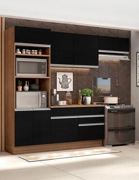 Cocina integral Madesa Glamy