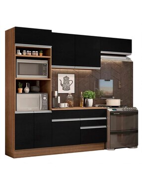 Cocina integral Madesa Glamy