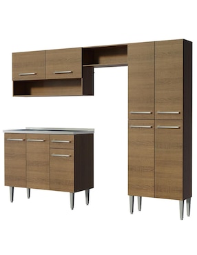 Cocina integral Madesa