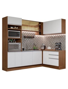 Cocina integral Madesa