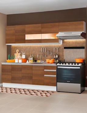 Cocina integral Madesa Glamy