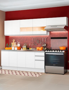 Cocina integral Madesa Marcela Glamy