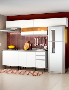 Cocina integral Madesa Glamy