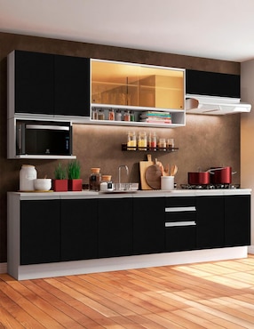 Cocina integral Madesa Genova Glamy