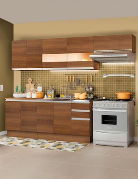 Cocina integral Madesa Marcela Glamy