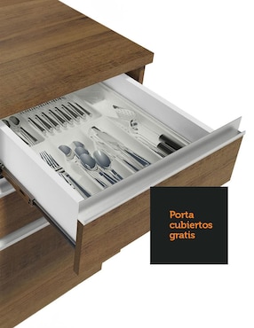 Cocina integral Madesa Marcela Glamy