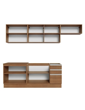 Cocina integral Madesa Marcela Glamy