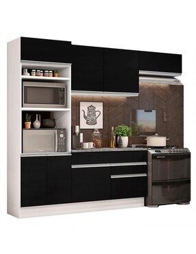 Cocina integral Madesa Glamy