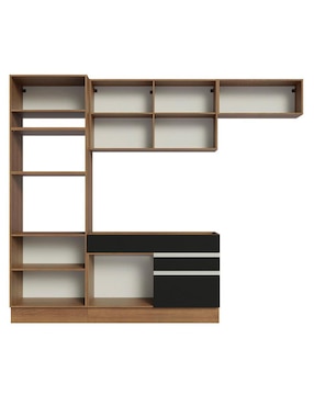 Cocina integral Madesa Glamy
