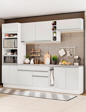 Cocina integral Madesa Vicenza Glamy