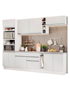 Cocina integral Madesa Vicenza Glamy