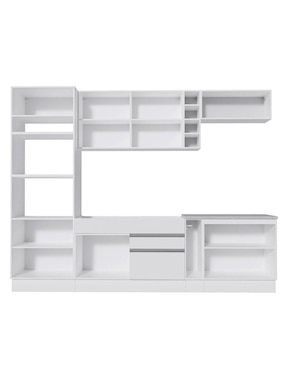 Cocina integral Madesa Vicenza Glamy