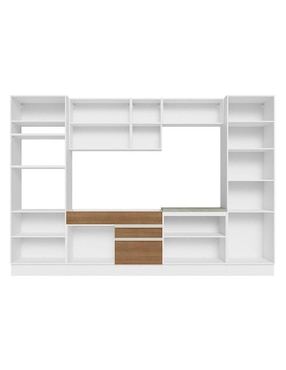 Cocina integral Madesa Glamy