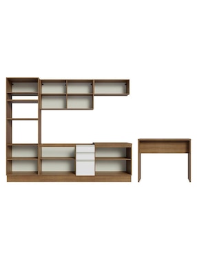 Cocina integral Madesa Glamy