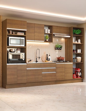 Cocina integral Madesa Glamy