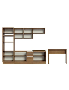 Cocina integral Madesa Glamy