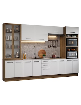 Cocina integral Madesa