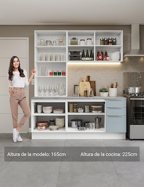 Cocina integral Madesa
