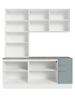 Cocina integral Madesa