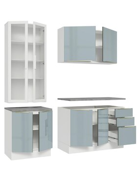 Cocina integral Madesa