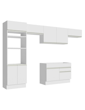 Cocina integral Madesa Glamy