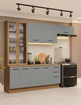 Cocina integral Madesa Ágata