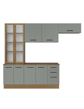 Cocina integral Madesa Ágata