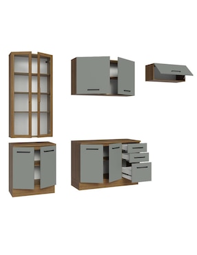Cocina integral Madesa Ágata
