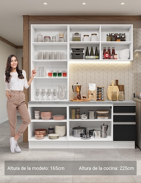 Cocina integral Madesa