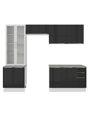 Cocina integral Madesa Lux