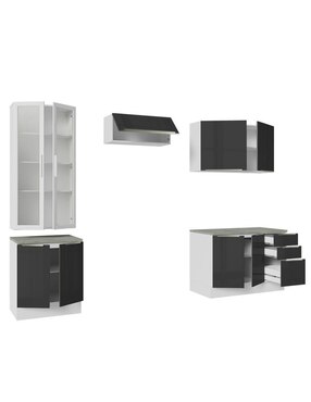 Cocina integral Madesa Lux