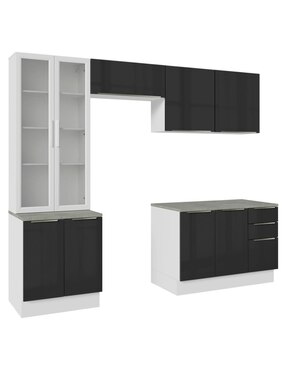 Cocina integral Madesa Lux