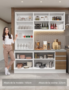 Cocina integral Madesa