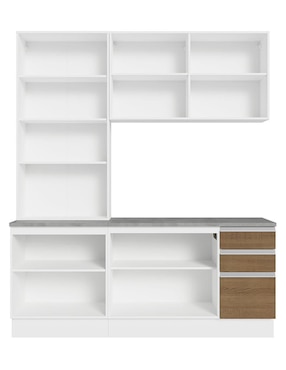 Cocina integral Madesa