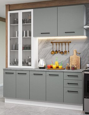 Cocina integral Madesa Ágata