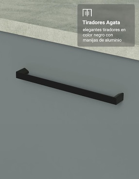 Cocina integral Madesa Ágata