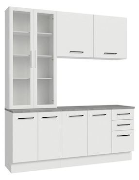 Cocina integral Madesa Ágata