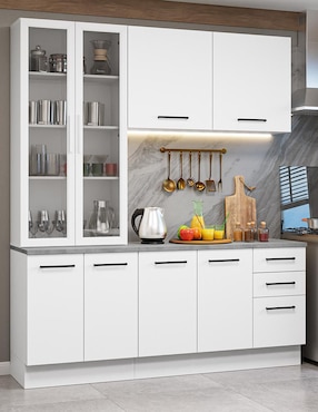 Cocina integral Madesa Ágata