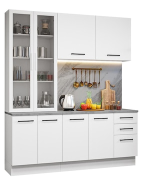 Cocina integral Madesa Ágata