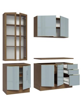 Cocina integral Madesa