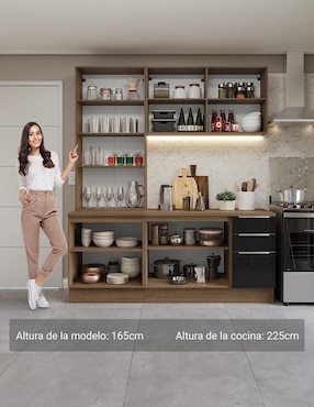 Cocina integral Madesa