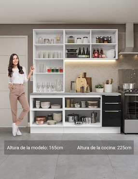 Cocina integral Madesa
