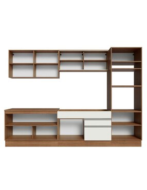 Cocina integral Madesa Glamy