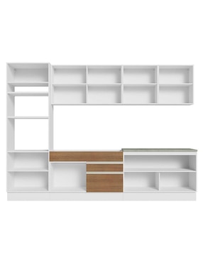 Cocina integral Madesa Glamy