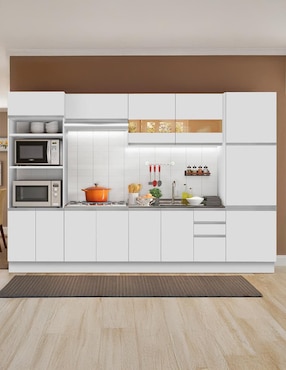 Cocina integral Madesa Roma Glamy