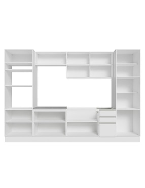 Cocina integral Madesa Roma Glamy