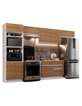 Cocina integral Madesa Glamy