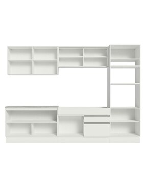 Cocina integral Madesa Glamy