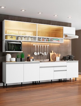 Cocina integral Madesa Verona Glamy